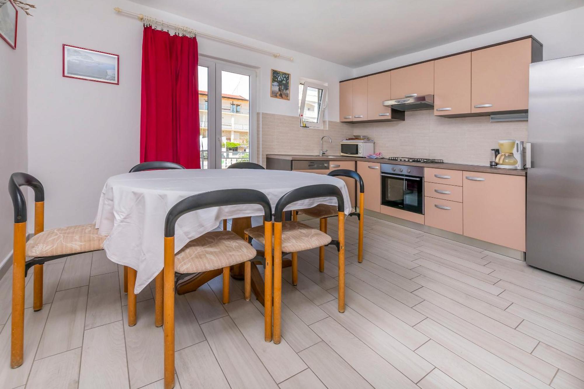 Apartment Jelena Primošten Eksteriør billede