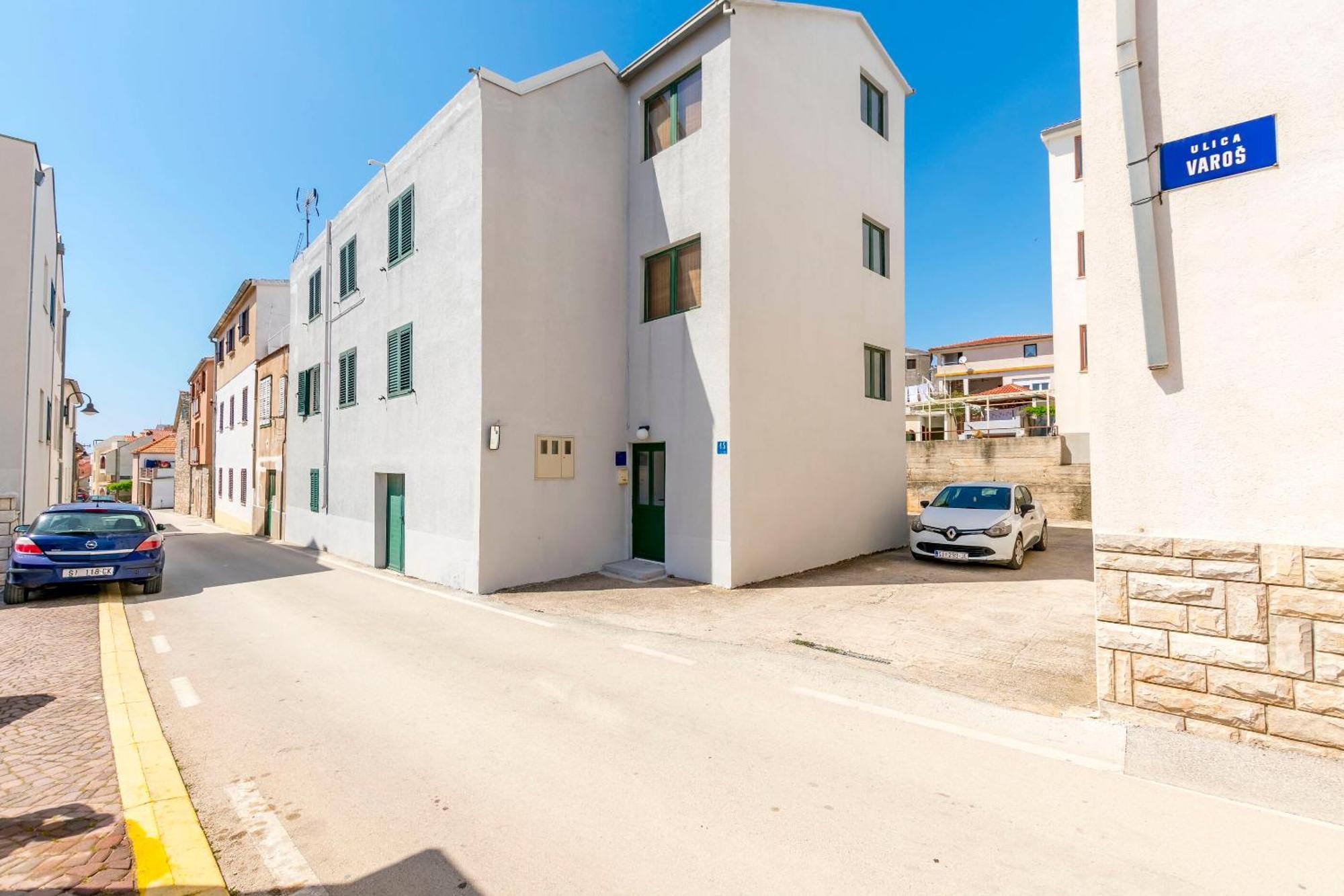 Apartment Jelena Primošten Eksteriør billede